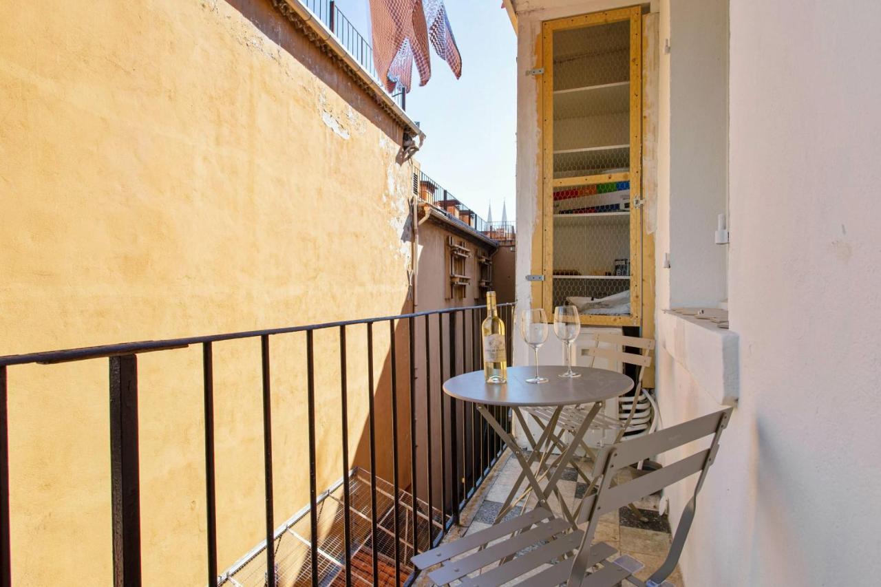 Appartement Assero - Welkeys Marseille Exterior photo